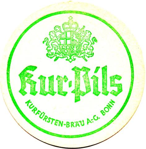 bonn bn-nw kur kurpils 3ab (rund215-kur pils-gr�n) 